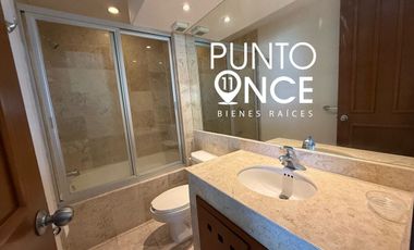Penthouse for rent  in Maya Island, Nuevo Vallarta