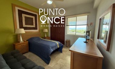 Penthouse for rent  in Maya Island, Nuevo Vallarta