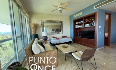 Penthouse for rent  in Maya Island, Nuevo Vallarta