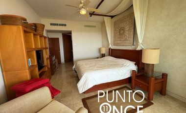 Penthouse for rent  in Maya Island, Nuevo Vallarta