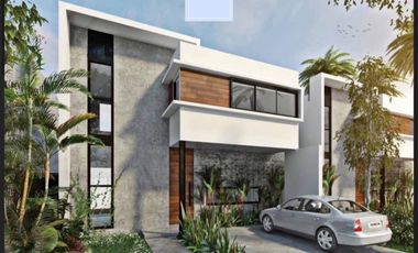 Casa en venta en Playa del Carmen, Quintana Roo.
