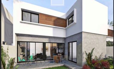 Casa en venta en Playa del Carmen, Quintana Roo.