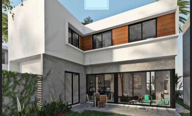 Casa en venta en Playa del Carmen, Quintana Roo.