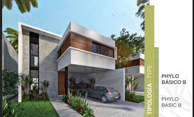 Casa en venta en Playa del Carmen, Quintana Roo.