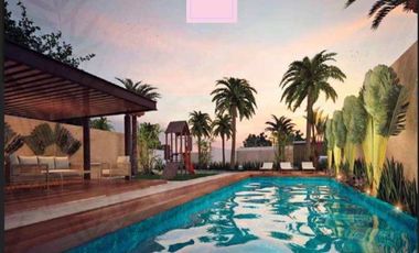 Casa en venta en Playa del Carmen, Quintana Roo.