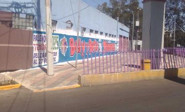 IZTAPALAPA EXCELENTE TERRENO EN VENTA GRAN UBICACION