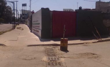IZTAPALAPA EXCELENTE TERRENO EN VENTA GRAN UBICACION