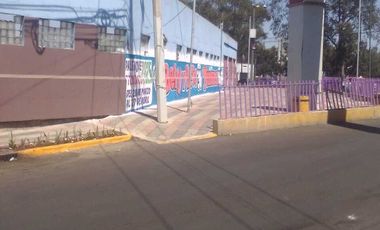 IZTAPALAPA EXCELENTE TERRENO EN VENTA GRAN UBICACION