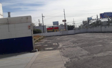 Terreno en renta Gobernador Curiel