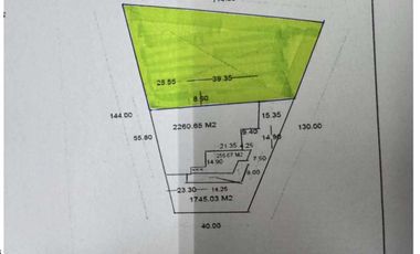 Terreno en renta Gobernador Curiel