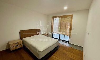 Departamento en Cuauhtémoc en Renta