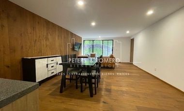 Departamento en Cuauhtémoc en Renta