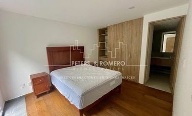 Departamento en Cuauhtémoc en Renta