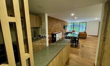 Departamento en Cuauhtémoc en Renta
