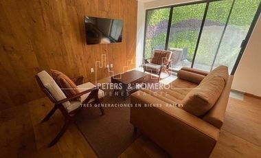 Departamento en Cuauhtémoc en Renta