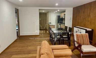 Departamento en Cuauhtémoc en Renta