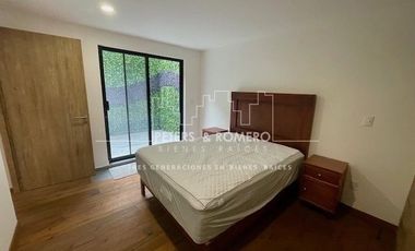 Departamento en Cuauhtémoc en Renta