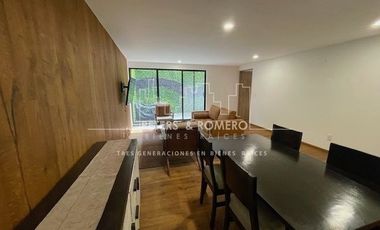 Departamento en Cuauhtémoc en Renta