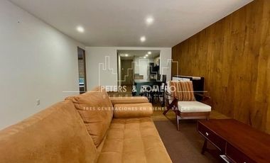 Departamento en Cuauhtémoc en Renta