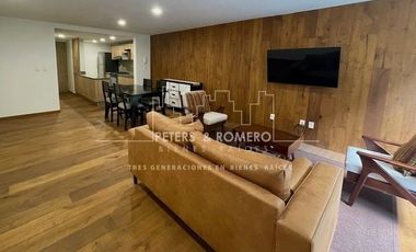 Departamento en Cuauhtémoc en Renta