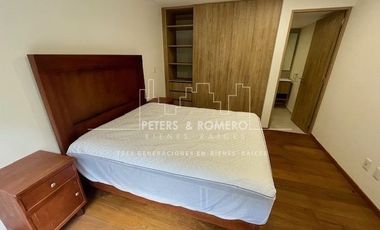 Departamento en Cuauhtémoc en Renta