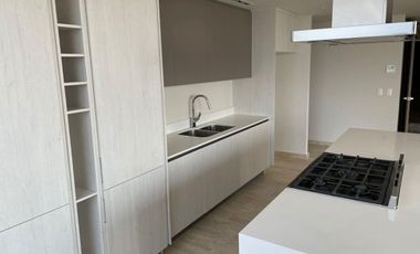 Departamento en renta en Torre Emile Acuarela Valle Real