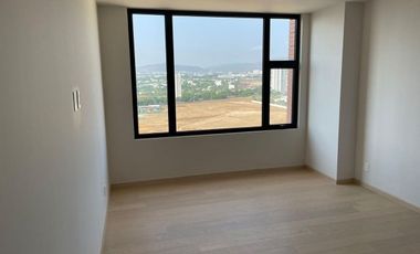Departamento en renta en Torre Emile Acuarela Valle Real