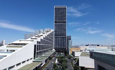 Departamento en renta en Hyatt piso 29