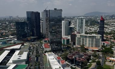 Departamento en renta en Hyatt piso 29