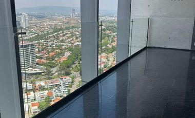 Departamento en renta en Hyatt piso 29