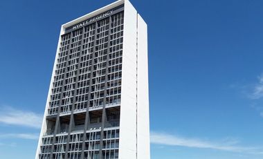 Departamento en renta en Hyatt piso 29