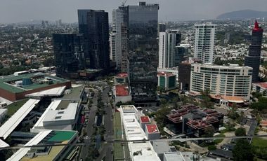Departamento en renta en Hyatt piso 29