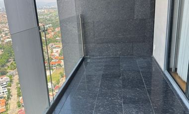 Departamento en renta en Hyatt piso 29