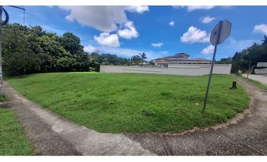 Alquilo Terreno en Albrook