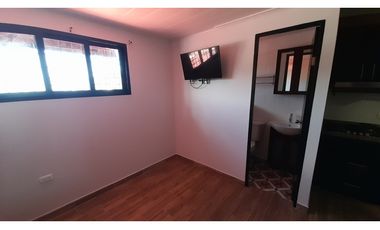 Alquilo Mini Apartamento en El Crisol