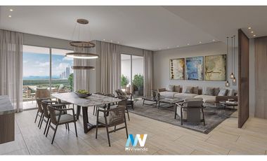 Proyecto en Santa María Golf & Country Club / GUAYACN (SM_V)