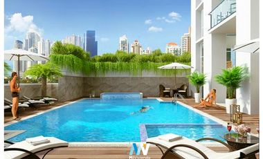 Apartamento de 3 niveles en Venta - Santa María PH THE COLONIAL