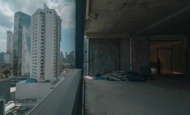 VENTA OFICINA LUJUSO Y AMPLIA EN AVENIDA BALBOA 361M2