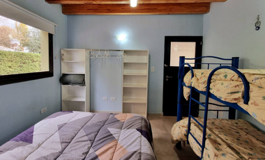 VENTA DE CASA MODERNA CON PISCINA EN VISTALBA – LUJN DE CUYO, MZA