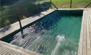 CASA EN VENTA EN COSTA ESMERALDA -SENDEROS IV 391