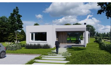CASA EN VENTA EN COSTA ESMERALDA - SENDEROS IV 392