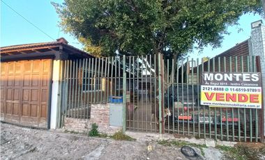 2 CASAS CALLE JEAN JAURES