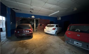 Vendo Galpón con Dpto en Caseros, Entre Ríos