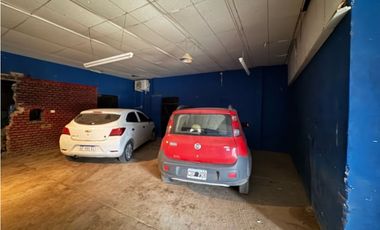 Vendo Galpón con Dpto en Caseros, Entre Ríos