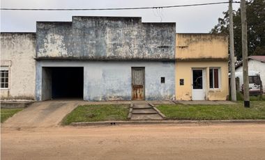 Vendo Galpón con Dpto en Caseros, Entre Ríos
