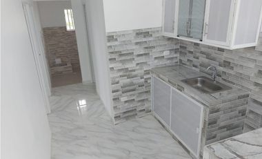 APARTAMENTO EN ARRIENDO, ALTO BOSQUE, CARTAGENA