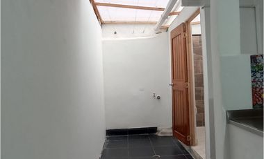 Apartaestudio ubicado en el Municipio de La Ceja Antioquia