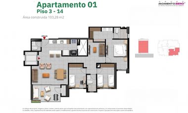 VENTA CESION DE DERECHO EXCLUSIVO APARTAMENTO CERRITOS PEREIRA
