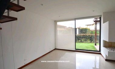 Casa en arriendo Bosque Madero