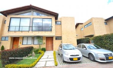Casa en arriendo Bosque Madero